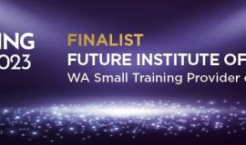 WA Training Awards Finalist 2023