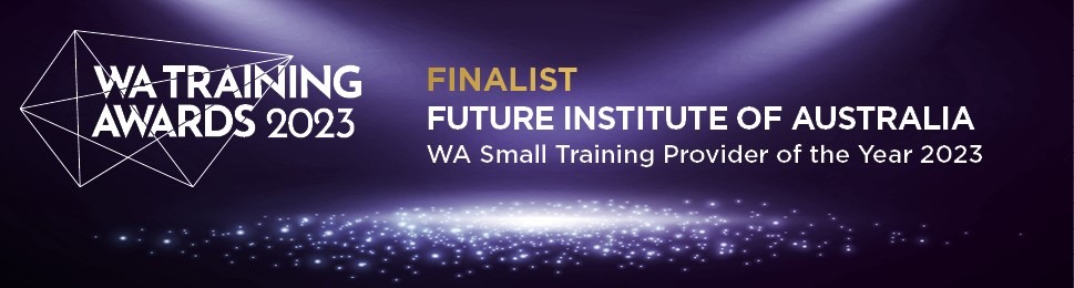 WA Training Awards Finalist 2023